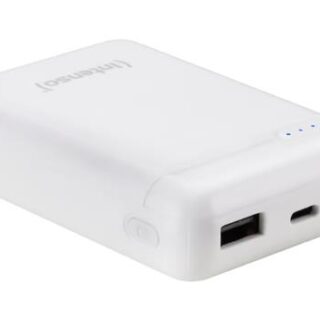 Power bank usb 10000mah/white xs10000 intenso - Image 3
