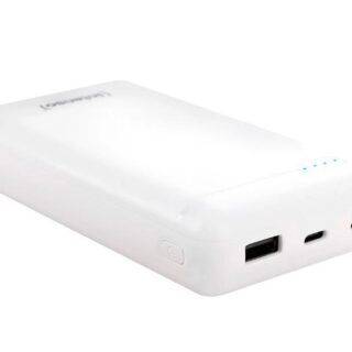 Power bank usb 20000mah/white xs20000 intenso - Image 3