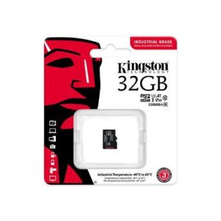 Memory micro sdhc 32gb uhs-i/sdcit2/32gbsp kingston - Image 2