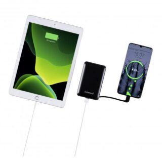 Power bank usb 10000mah/black xc10000 intenso - Image 4