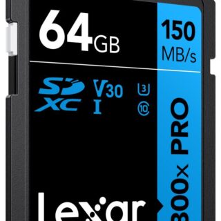 Memory sdxc 64gb uhs-i/lsd0800p064g-bnnng lexar - Image 3