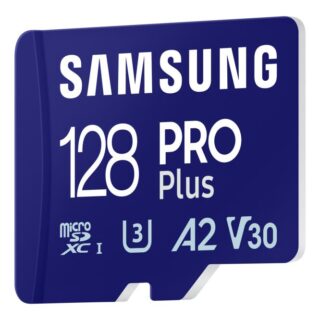 Memory micro sdxc pro+ 128gb/w/reader mb-md128sb/ww samsung - Image 3