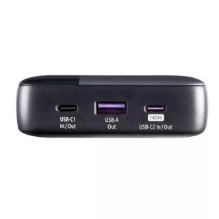 Power bank usb 25000mah/140w he25000 7350060 intenso - Image 4