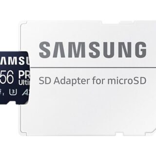 Memory micro sdxc 256gb/w/adapt. mb-my256sa/ww samsung - Image 5