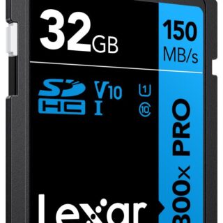 Memory sdhc 32gb uhs-i/lsd0800p032g-bnnng lexar - Image 3