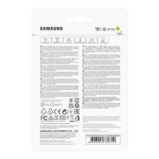 Memory micro sdxc pro+ 128gb/w/reader mb-md128sb/ww samsung - Image 5