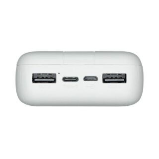 Power bank usb 20000mah/va2081 white rivacase - Image 3