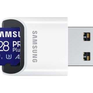 Memory micro sdxc pro+ 128gb/w/reader mb-md128sb/ww samsung - Image 6