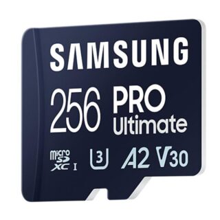 Memory micro sdxc 256gb/w/adapt. mb-my256sa/ww samsung - Image 3