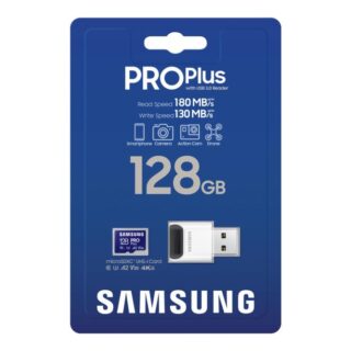 Memory micro sdxc pro+ 128gb/w/reader mb-md128sb/ww samsung - Image 7