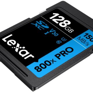 Memory sdxc 128gb uhs-i/lsd0800p128g-bnnng lexar - Image 4