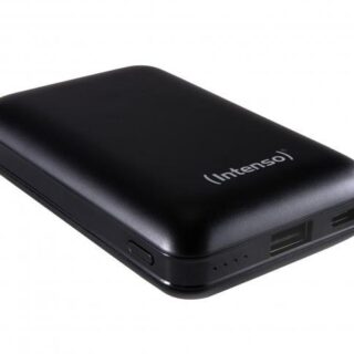 Power bank usb 10000mah/black xc10000 intenso - Image 3