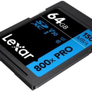Memory sdxc 64gb uhs-i/lsd0800p064g-bnnng lexar - Image 4