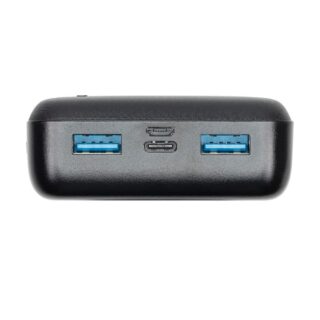 Power bank usb 20000mah/va2572 black rivacase - Image 6