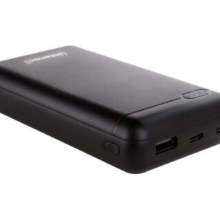 Power bank usb 20000mah/black xs20000 intenso - Image 3
