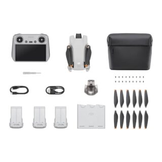 DJI Mini 3 Fly More Combo (DJI RC) - Image 8