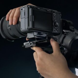 DJI RS Upper Quick-release Plate (2024) - Image 4