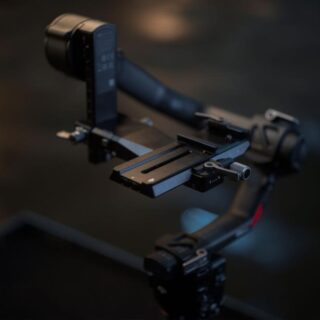 DJI RS Pro Lower Quick-release Plate (2024) - Image 4