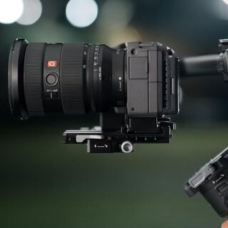 DJI RS Lower Quick-release Plate (2024) - Image 4