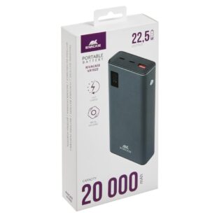 Power bank usb 20000mah/va1022 rivacase - Image 9