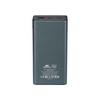 Power bank usb 20000mah/va1022 rivacase - Image 3