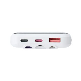 Power bank usb 10000mah/va2211 white rivacase - Image 6