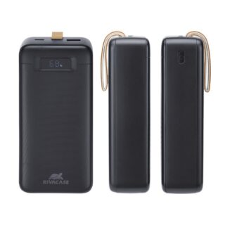 Power bank usb 30000mah/va1083 rivacase - Image 7