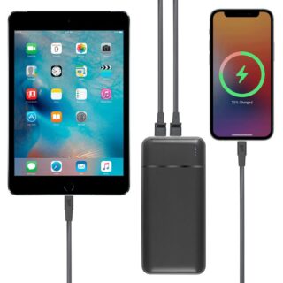Power bank usb 30000mah/va2103 rivacase - Image 8
