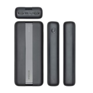 Power bank usb 20000mah/va2081 black rivacase - Image 3