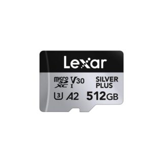 Memory micro sdxc 512gb uhs-i/lmssipl512g-bnang lexar - Image 4