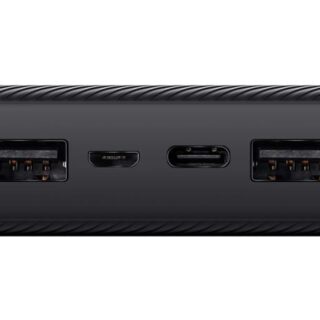 Power bank usb 20000mah/primo eco black 24676 trust - Image 3