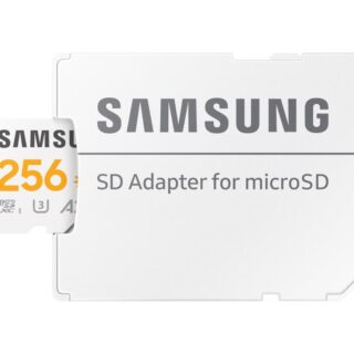 Memory micro sdxc pro+ 256gb/w/a mb-md256sa/lc1 samsung - Image 3