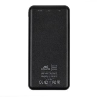Power bank usb 20000mah/black va2571 rivacase - Image 3