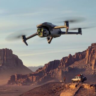 DJI Mavic 3 Pro Cine Premium Combo (DJI RC Pro) - Image 7