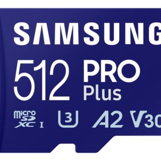 Memory micro sdxc pro+ 512gb/w/adapt mb-md512sa/eu samsung - Image 4