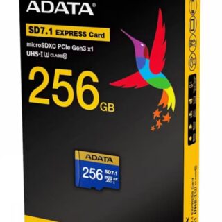 Memory micro sdxc 256gb sd7.1/ud256gex3l1-c adata - Image 3