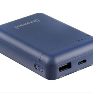 Power bank usb 10000mah/dark blue xs10000 intenso - Image 3