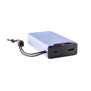 Power bank usb 20000mah qc3.0/blue f20000 7332055 intenso - Image 3