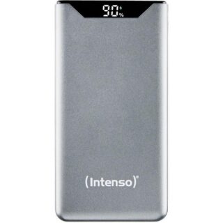Power bank usb 20000mah qc3.0/grey f20000 7332054 intenso - Image 4