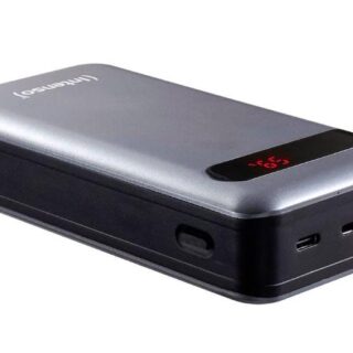 Power bank usb 20000mah qc3.0/anthracite pd20000 intenso - Image 3