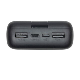 Power bank usb 20000mah/va2081 black rivacase - Image 2