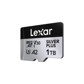 Memory micro sdxc 1tb uhs-i/lmssipl001t-bnang lexar - Image 3