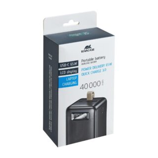 Power bank usb 40000mah/va1084 rivacase - Image 8