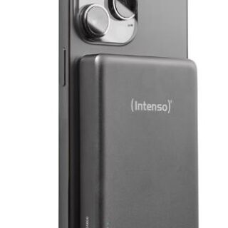 Power bank usb 10000mah mag/grey 7344034 intenso - Image 3