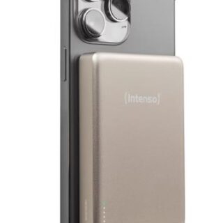 Power bank usb 10000mah mag/champagne 7344031 intenso - Image 3