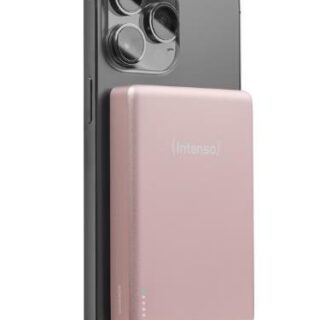 Power bank usb 10000mah mag/rose 7344033 intenso - Image 4