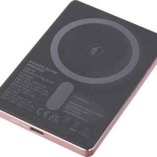 Power bank usb 5000mah mag/rose 7344023 intenso - Image 3