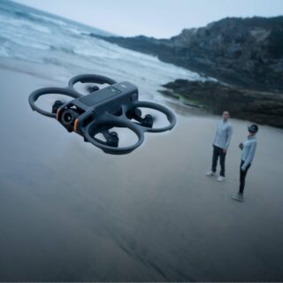 DJI Avata 2 (ainult droon) - Image 5