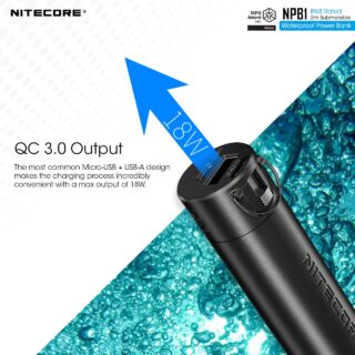 Power bank 5000mah ip68/npb1 nitecore - Image 5