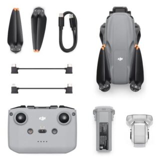DJI Air 3S (DJI RC-N3) - Image 3